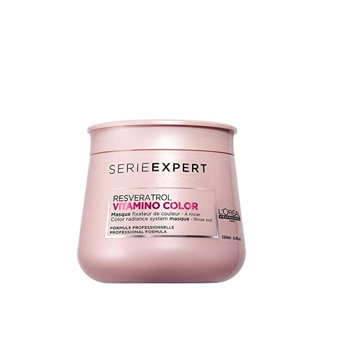 Social L'Oréal Serie Expert Vitamino Color A-OX Masker 250ml