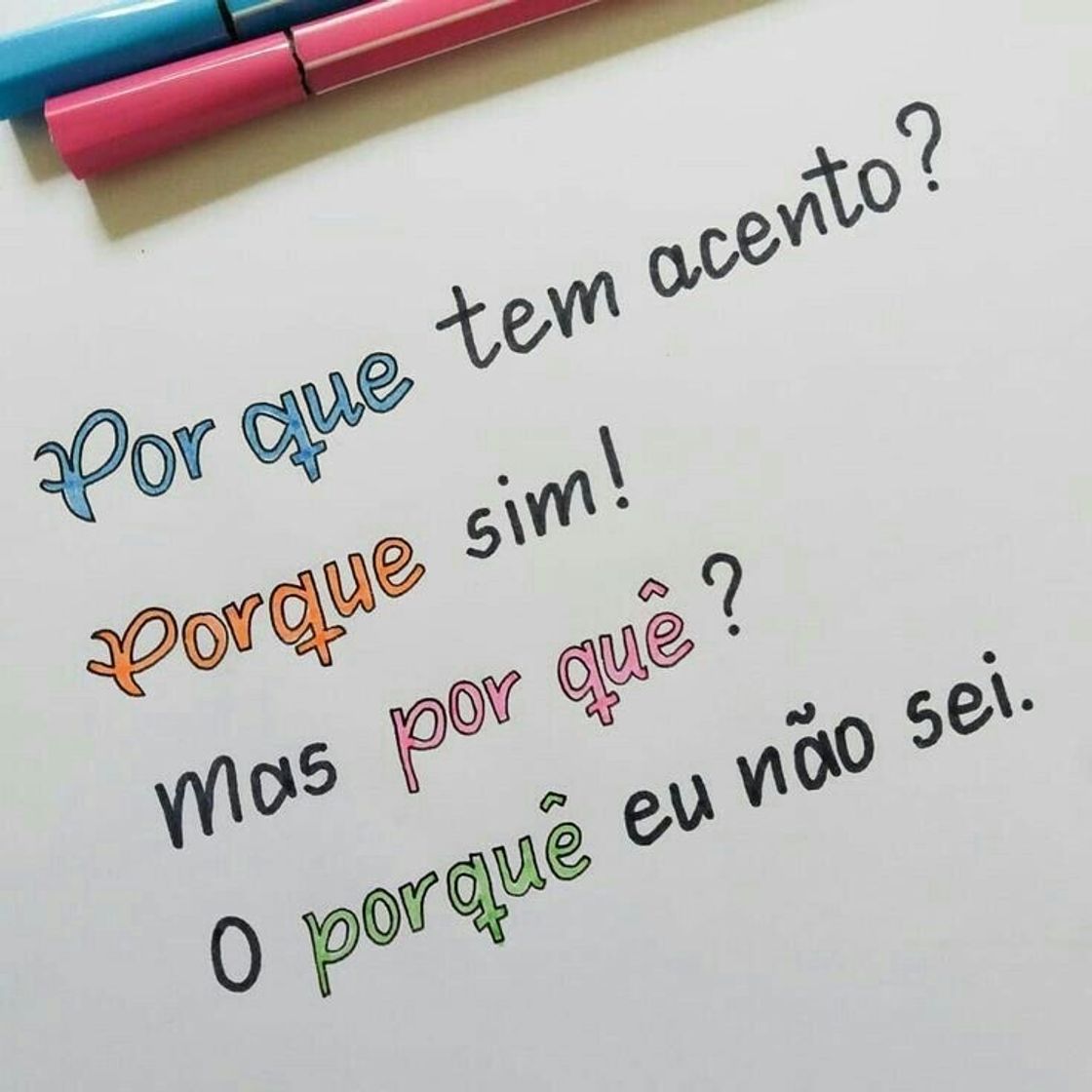 Para não esquecer! 😮