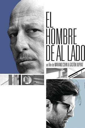 Película El hombre de al lado