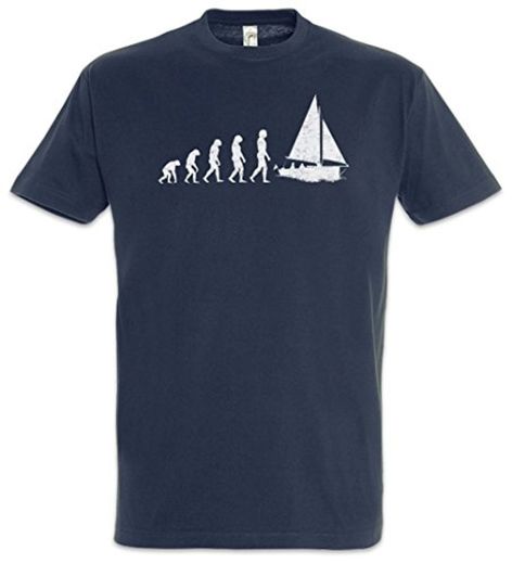 Urban Backwoods Sailing Evolution Camiseta De Hombre T