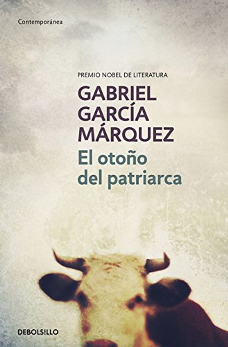 Book El otoño del patriarca