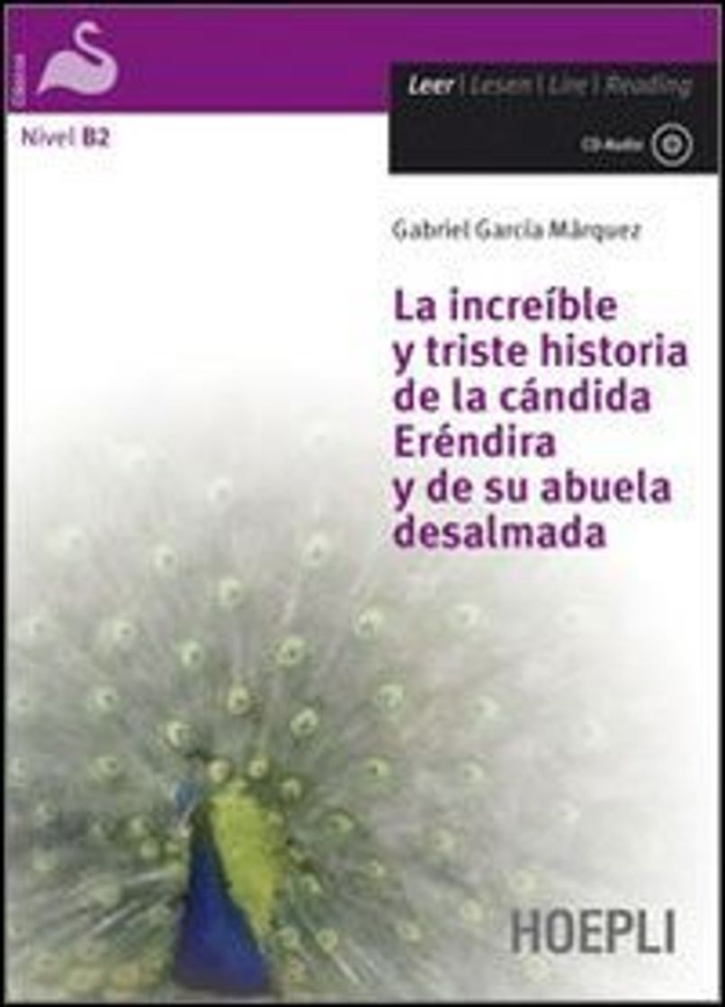 Book La increíble y triste historia de la cándida Eréndira y de su