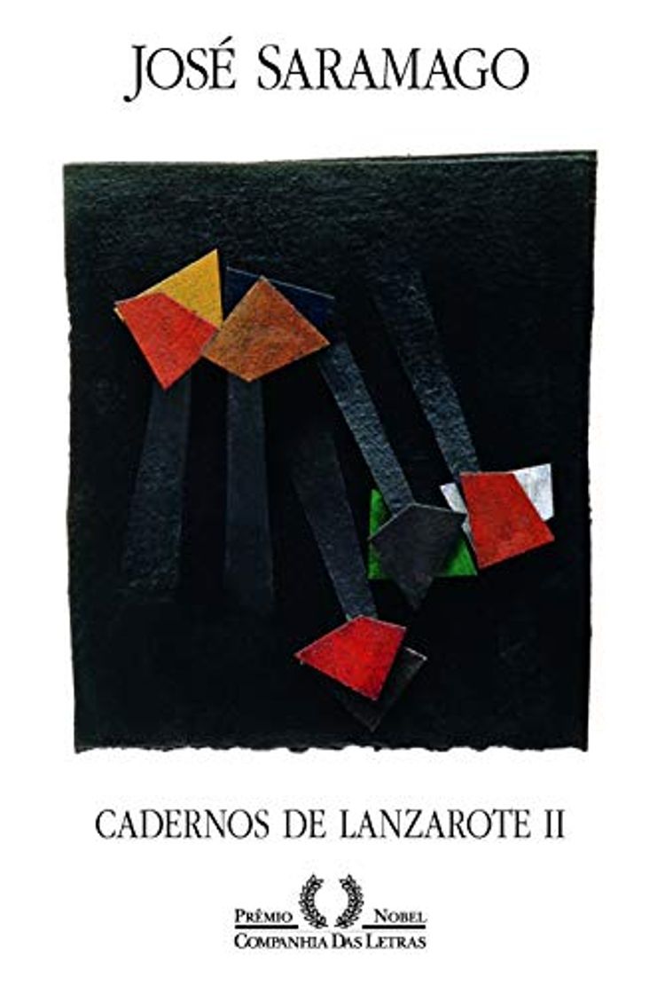 Book Cadernos de Lanzarote II