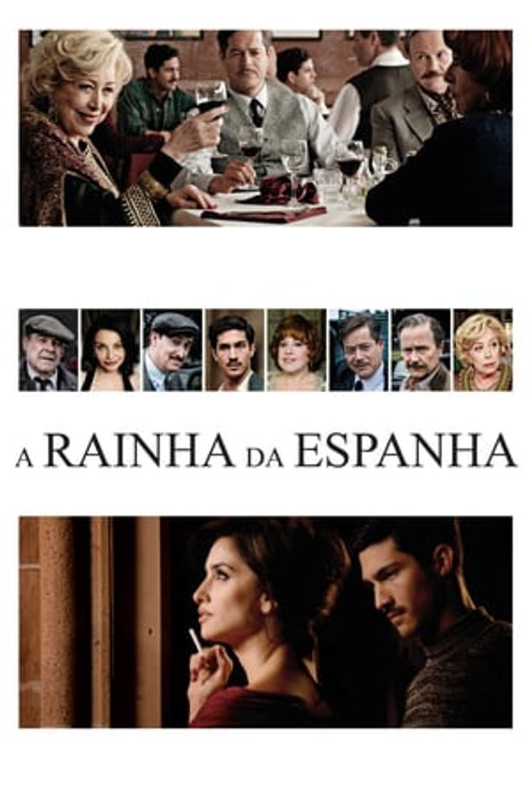 Movie La reina de España