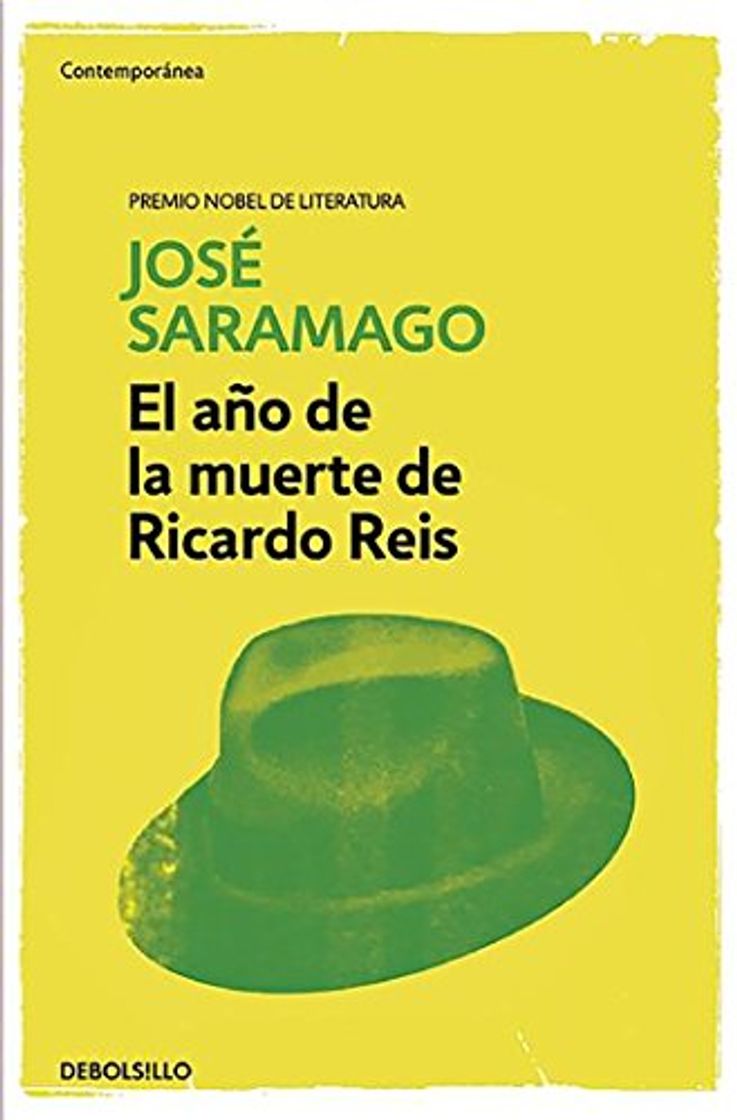 Book El año de la muerte de Ricardo Reis