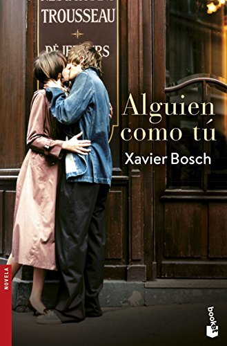 Libro Alguien como tú