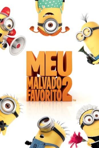 Despicable Me 2