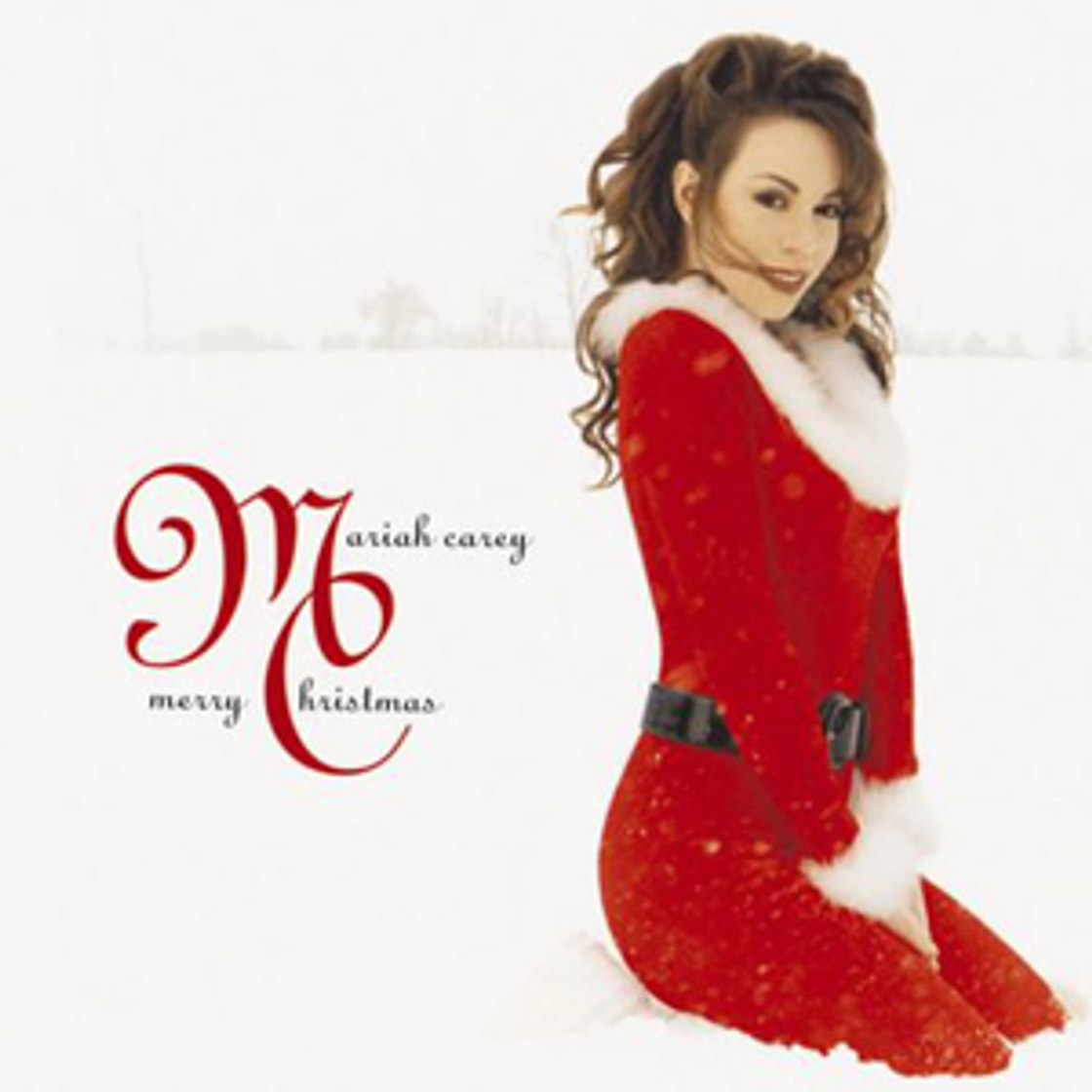 Canción Merry Christmas Mariah Carey