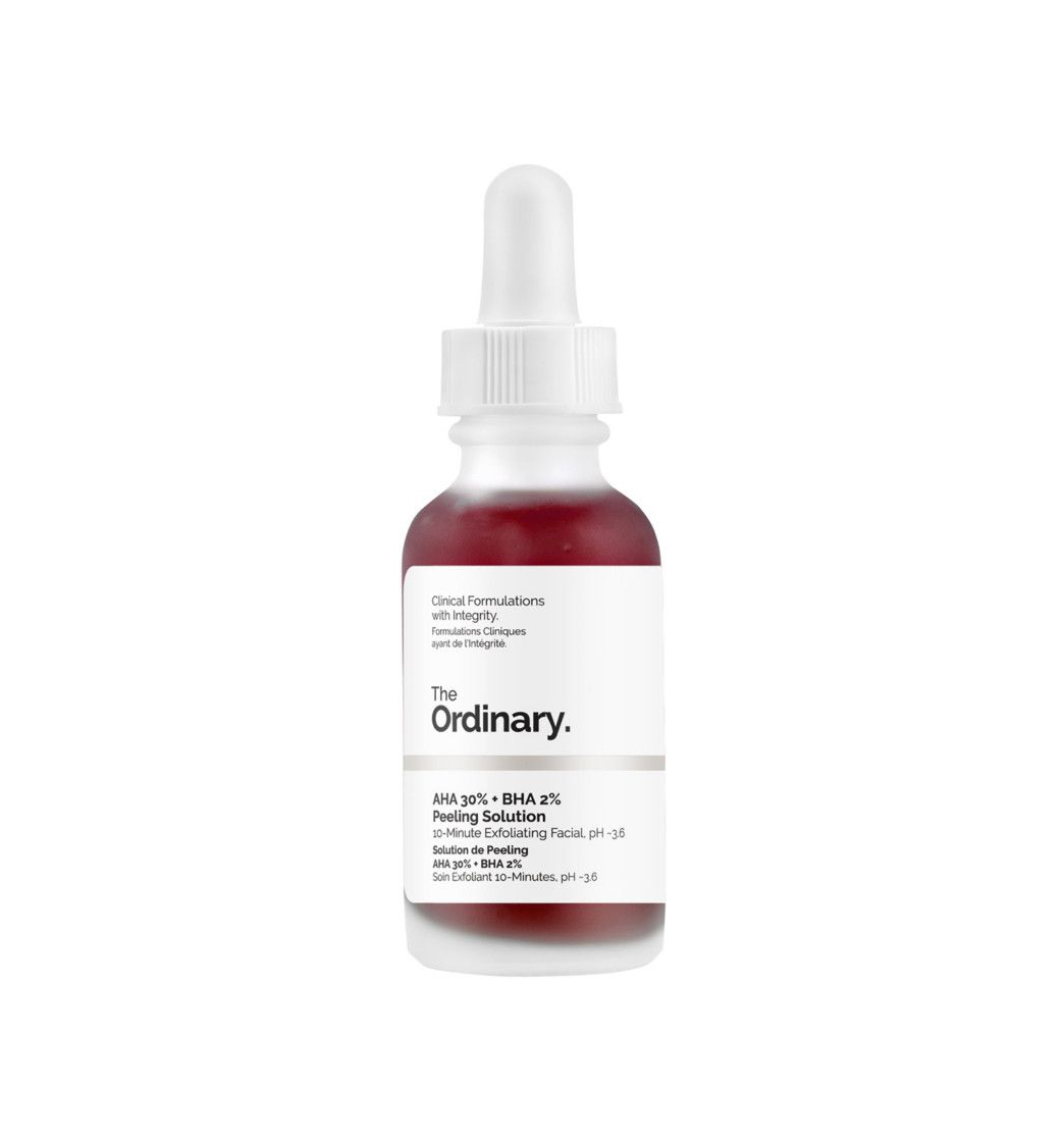 Belleza The Ordinary AHA 30%