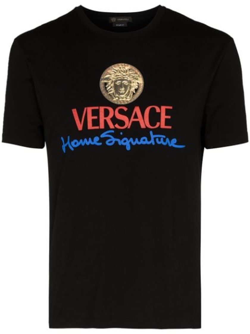Social Versace Medusa Logo T-Shirt Ss20 | Farfetch.com