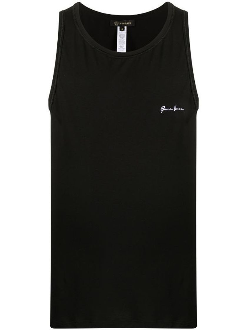 Social Débardeur Noir GV