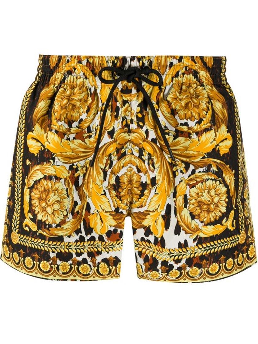 Social Short 🩳 Versace