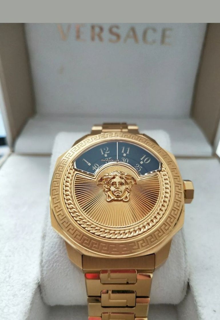 Social Versace VQH020015 DYLOS Automatic Limited Edition for $5,869 ...