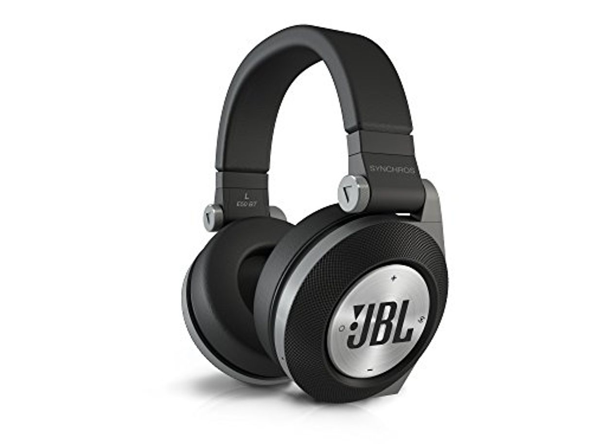 Place JBL E50 BT Auriculares supraaurales estéreo Bluetooth almohadillados recargables inalámbricos con función