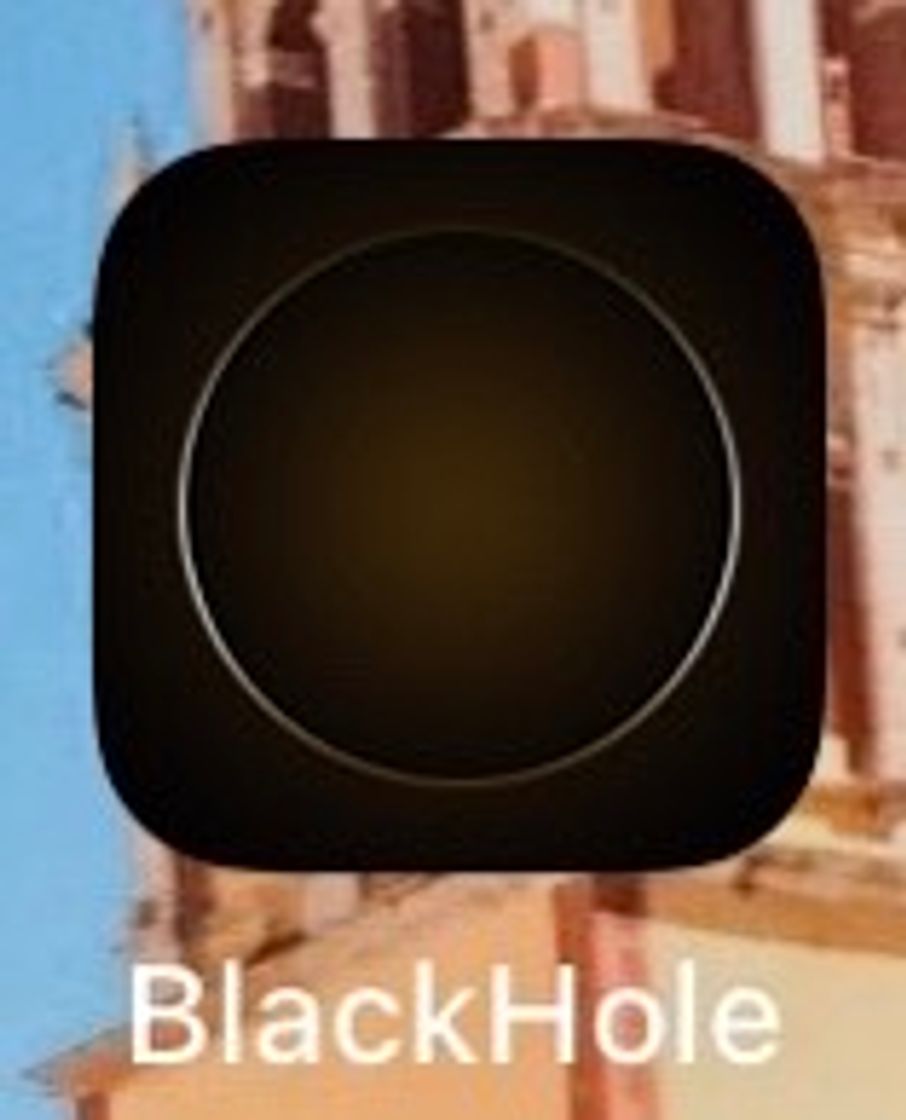 Apps BlackHole 