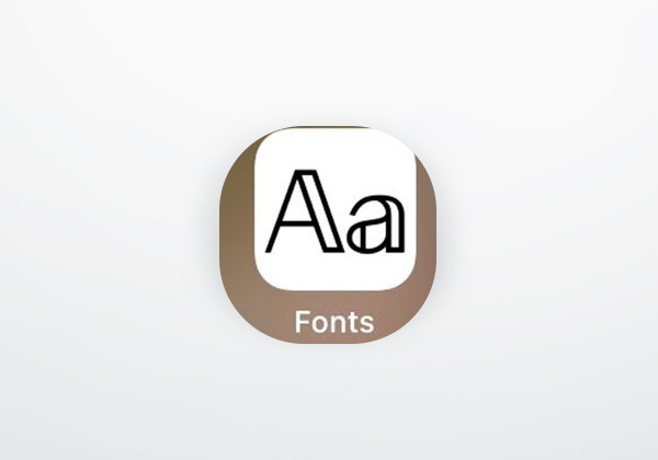 Fonts
