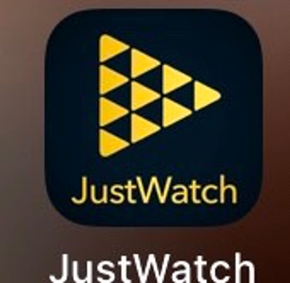 Apps JustWatch 