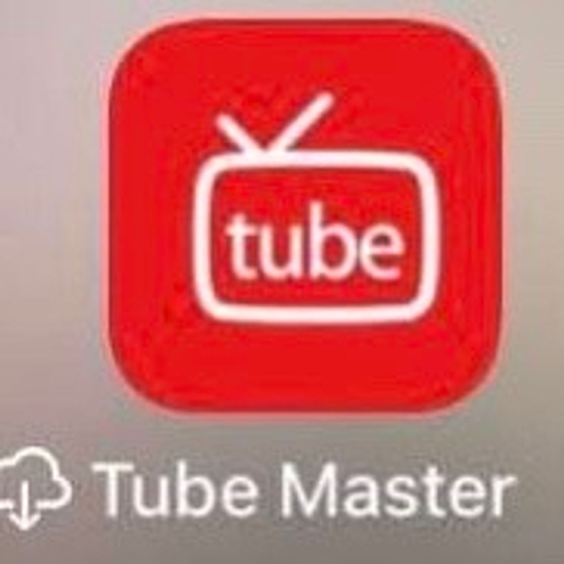 Aplicaciones Tube Master