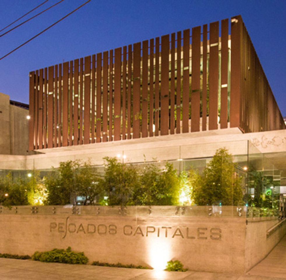 Restaurantes Pescados Capitales