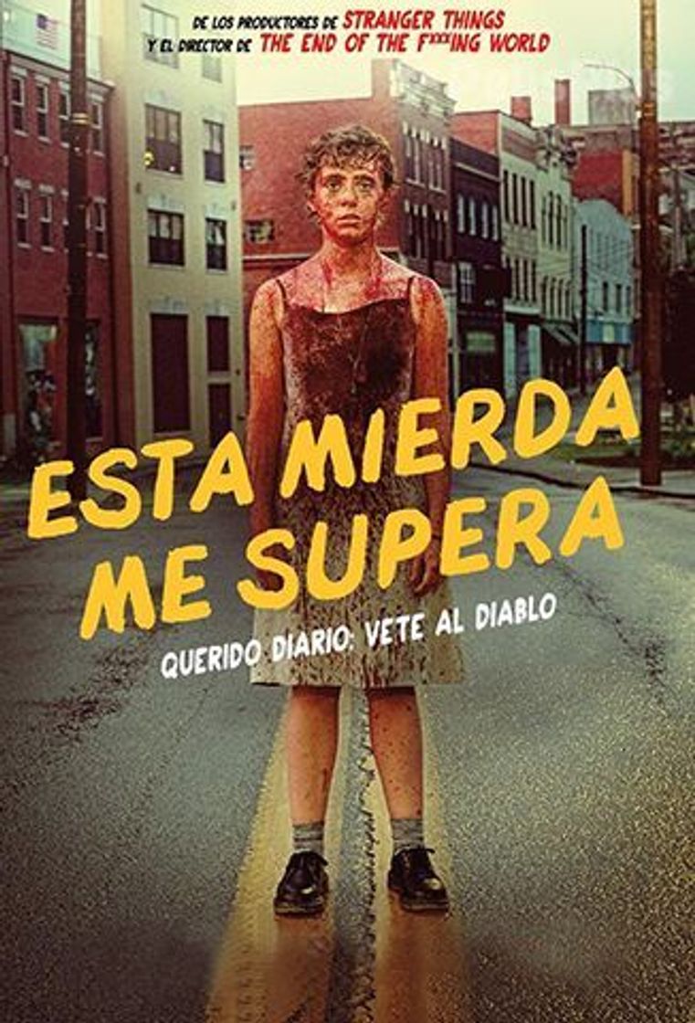 Serie Está mierda me supera capitulo 1