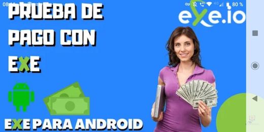 COMO GANAR dinero en EXE IO FACIL Y RAPIDO 2020 - YouTube
