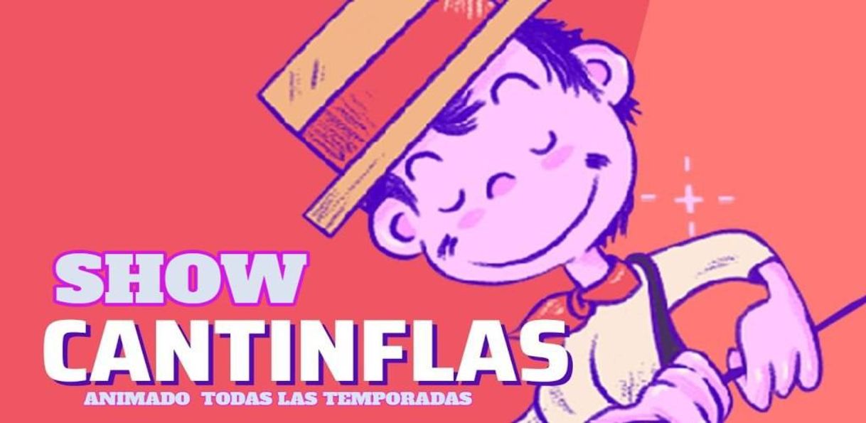 App Cantinflas Show serie animada