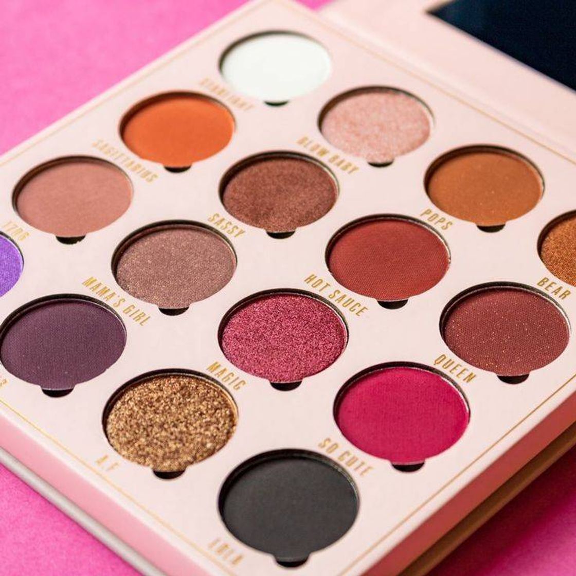 Producto #revolution #palette #makeup