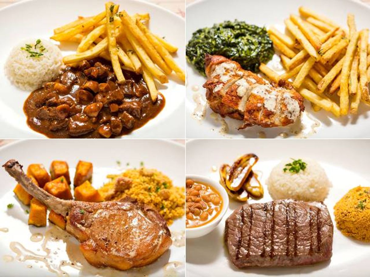 Restaurantes Le Bife