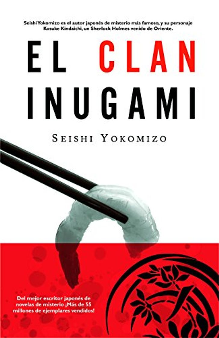 Book El clan Inugami