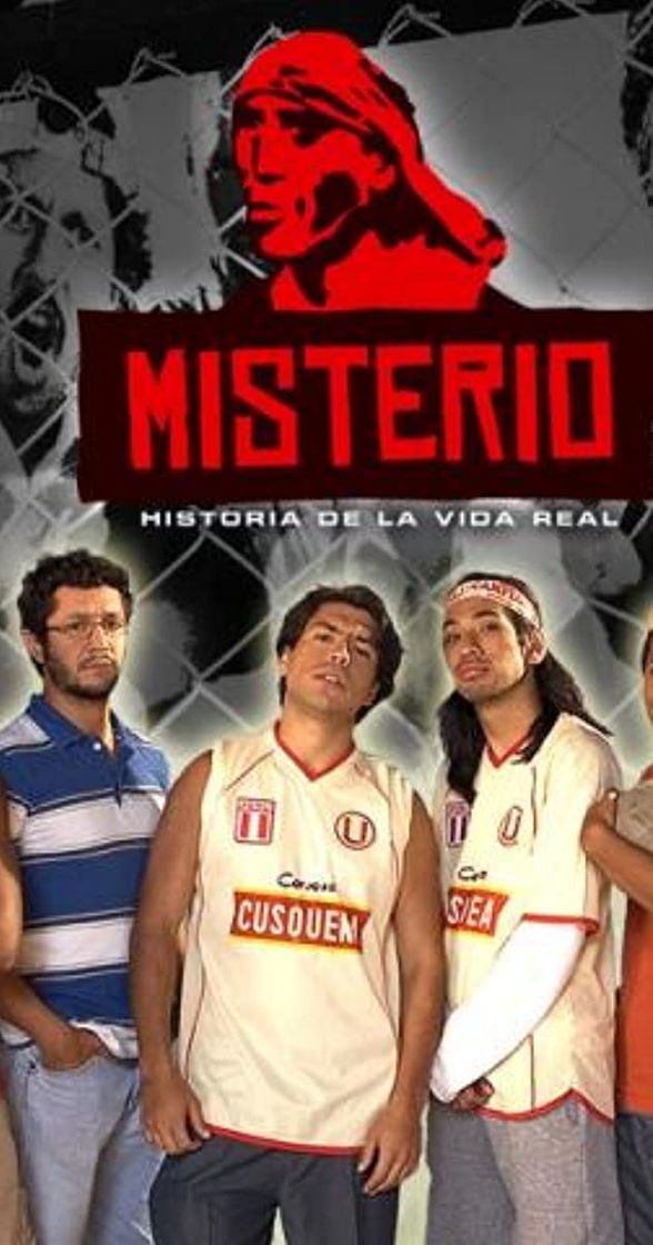 Series Misterio (Serie Peruana)