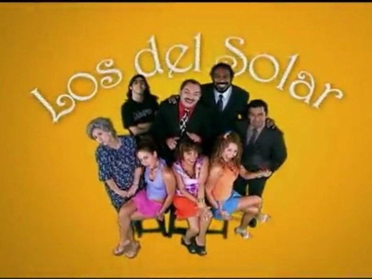 Series Los del Solar