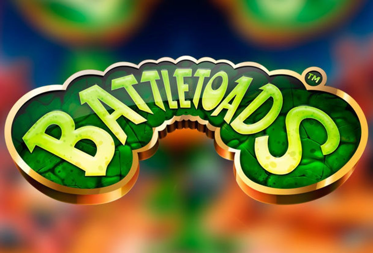 Videojuegos Battletoads