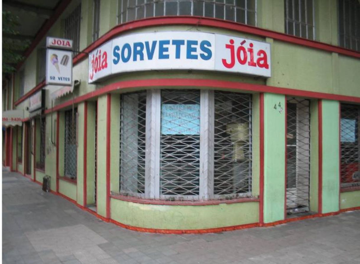 Restaurantes Sorveteria Jóia