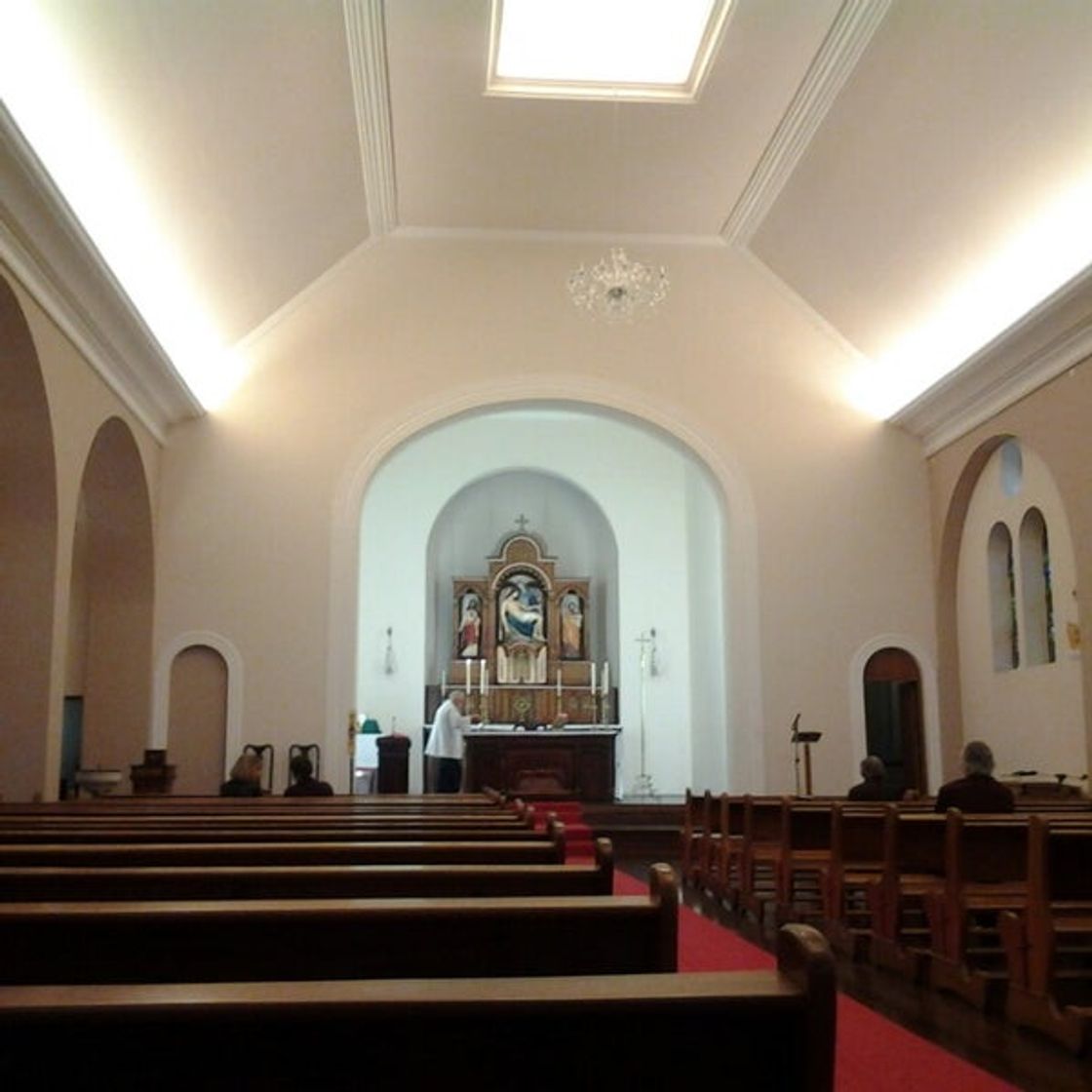 Lugar Igreja Nossa Senhora Da Piedade