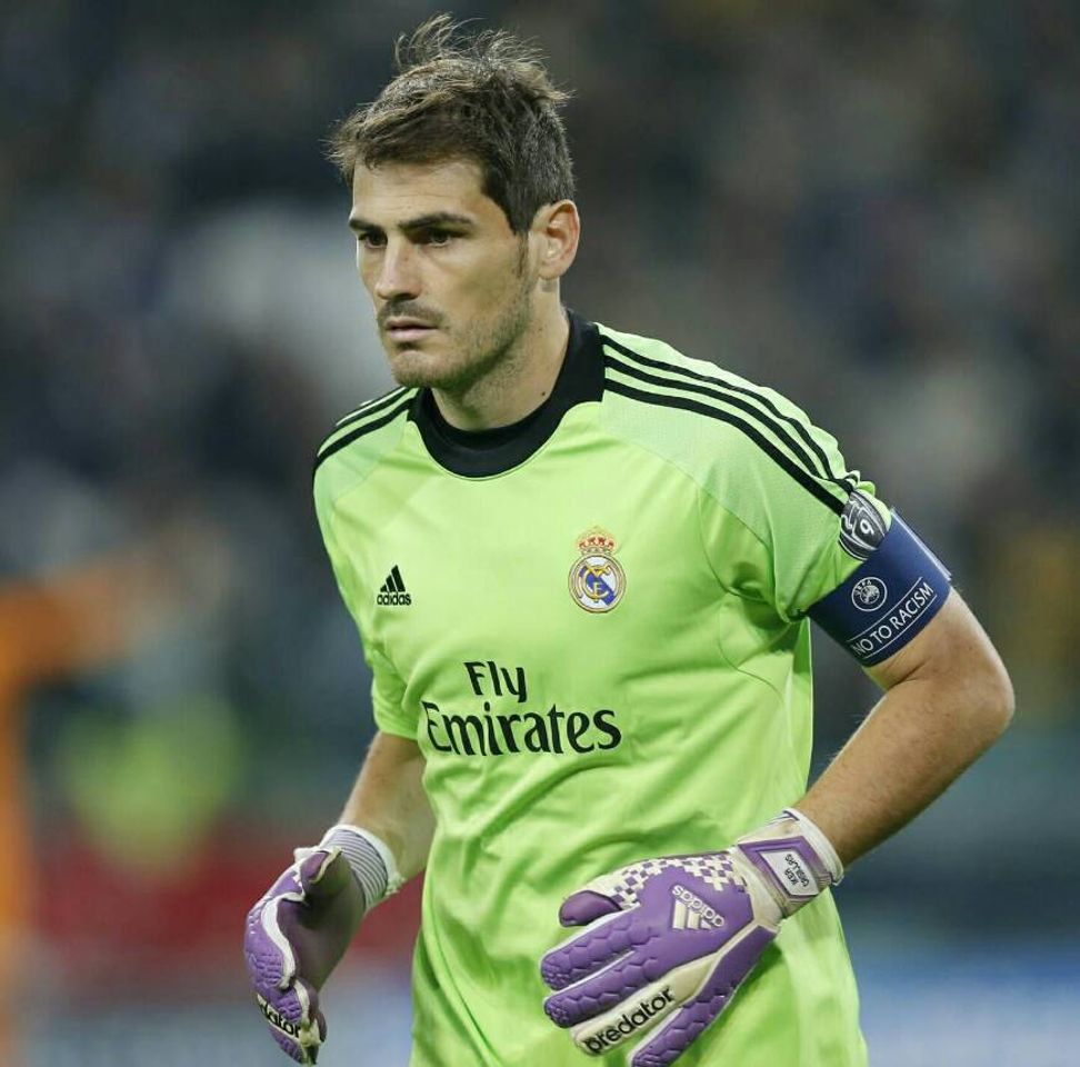 Fashion Iker Casillas (Real Madrid)