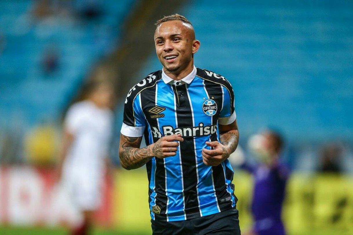 Moda Everton (Grêmio)