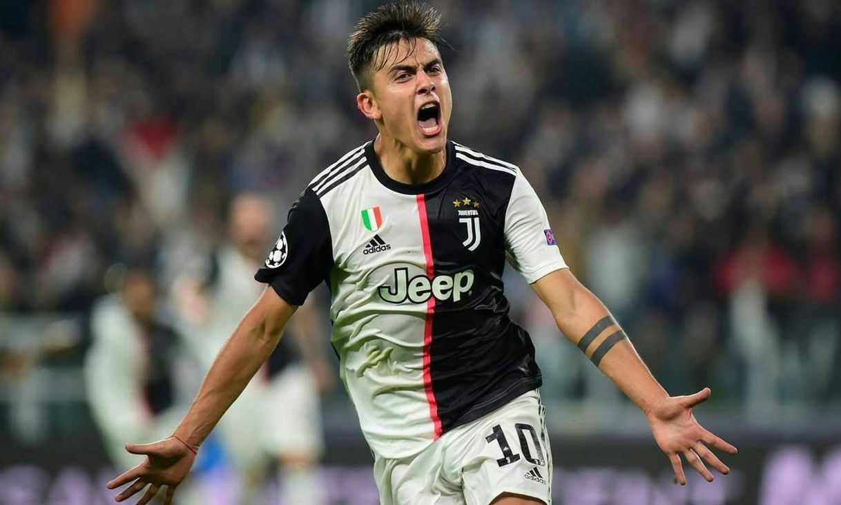 Moda Paulo Dybala (Juventus)