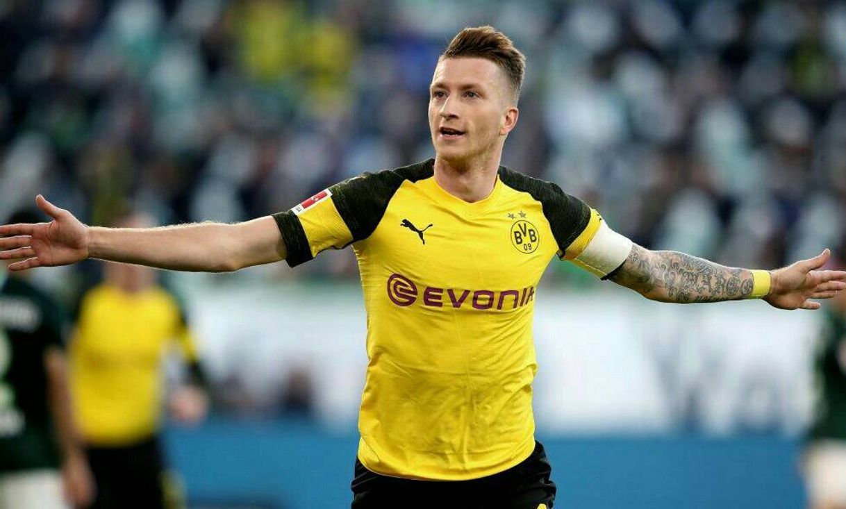 Moda Marco Reus (Borussia Dortmund)