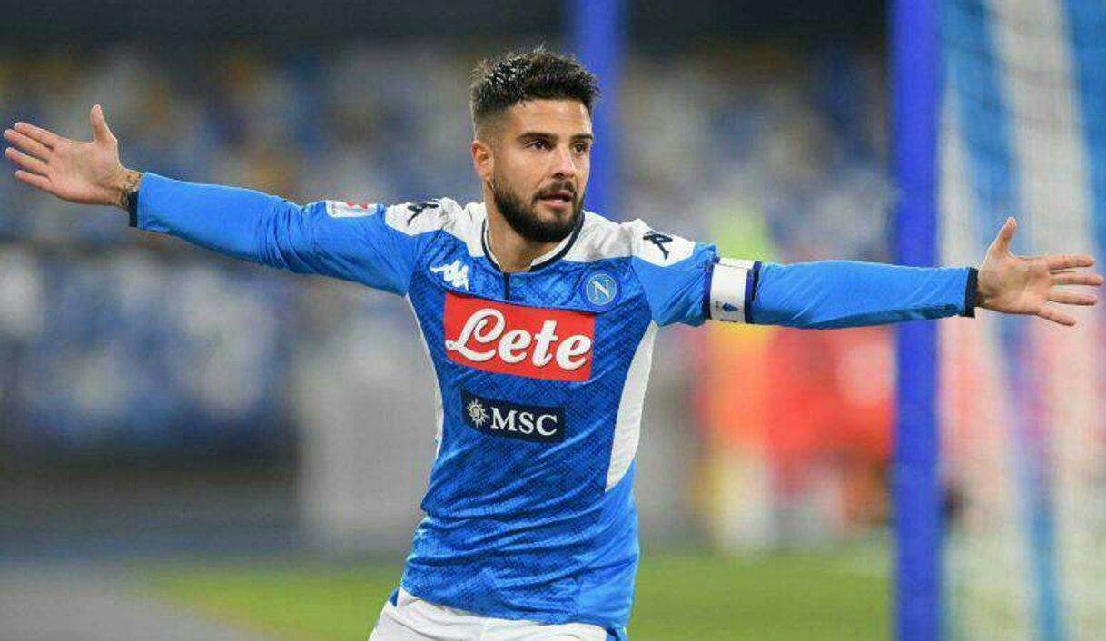 Moda Lorenzo Insigne (Napoli)