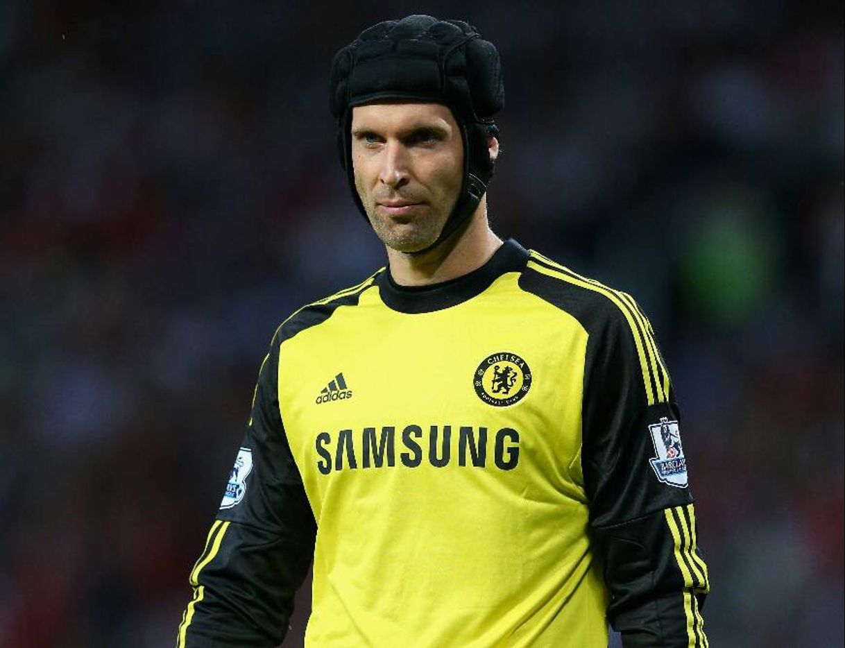 Moda Petr Čech (Chelsea)