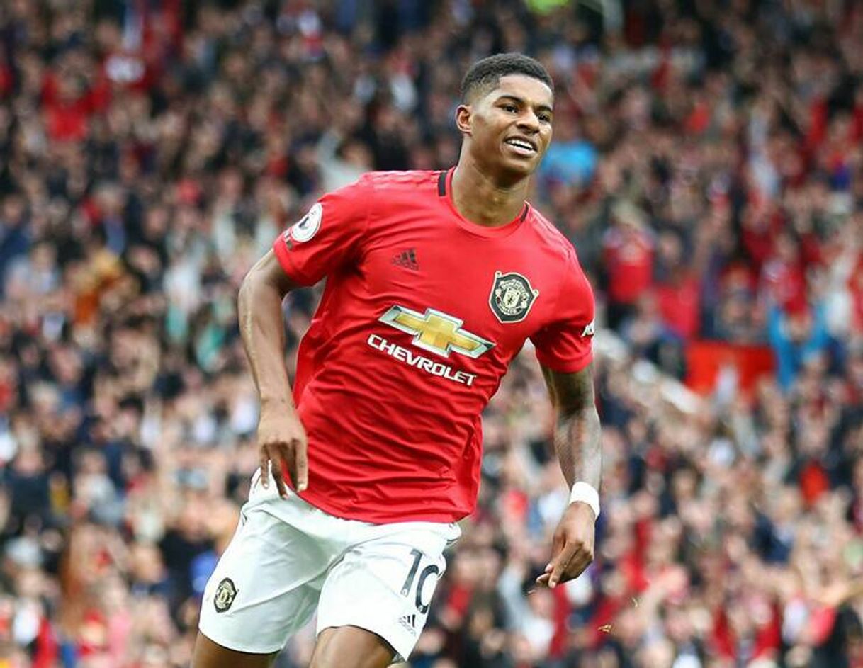 Fashion Marcus Rashford (Manchester United)