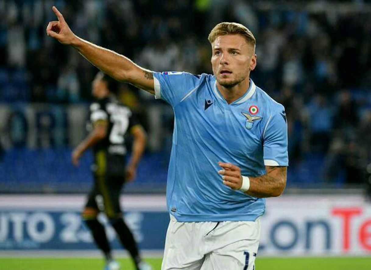 Fashion Ciro Immobile (Lazio)