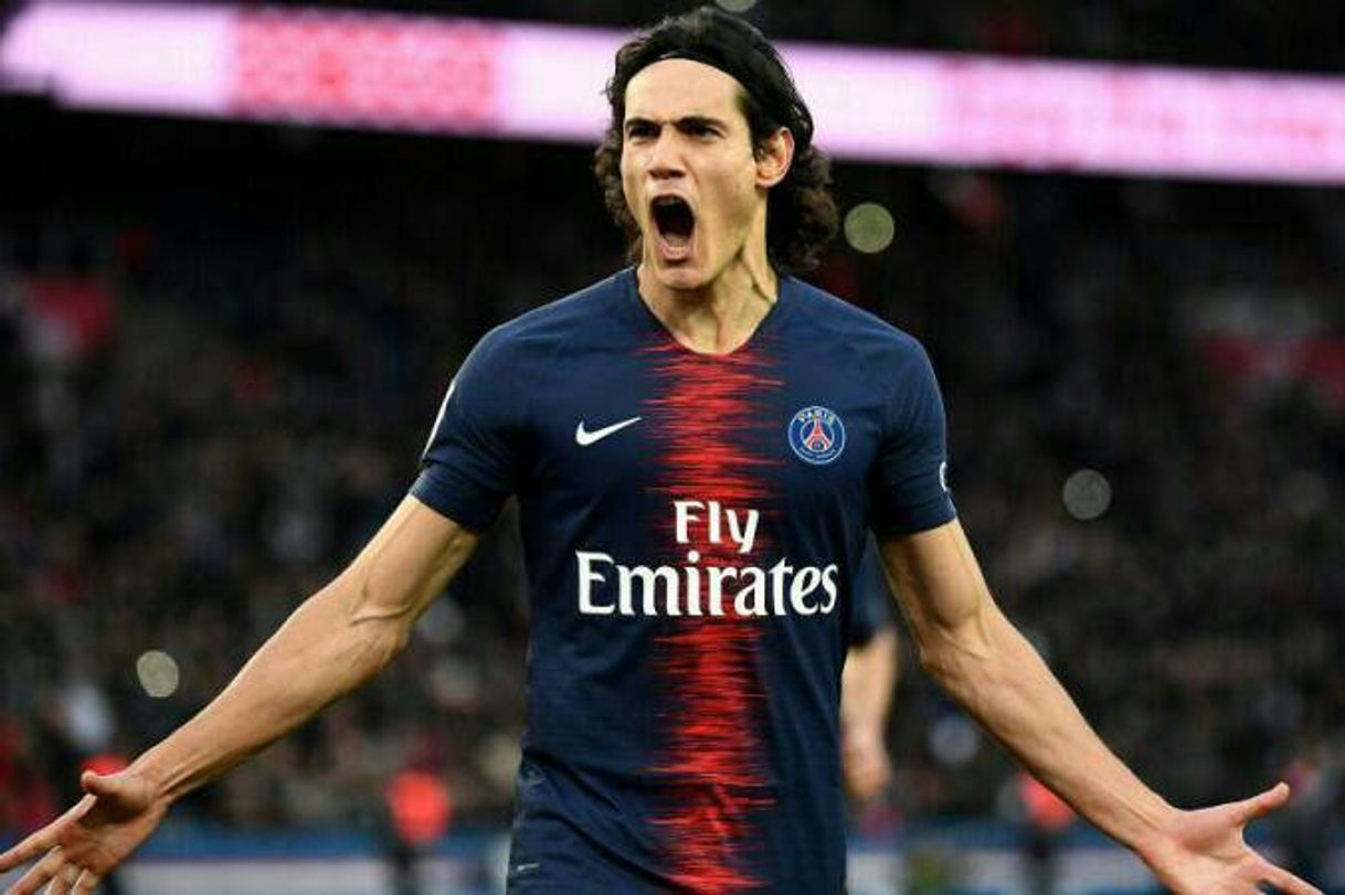 Fashion Edinson Cavani (Paris Saint-Germain)