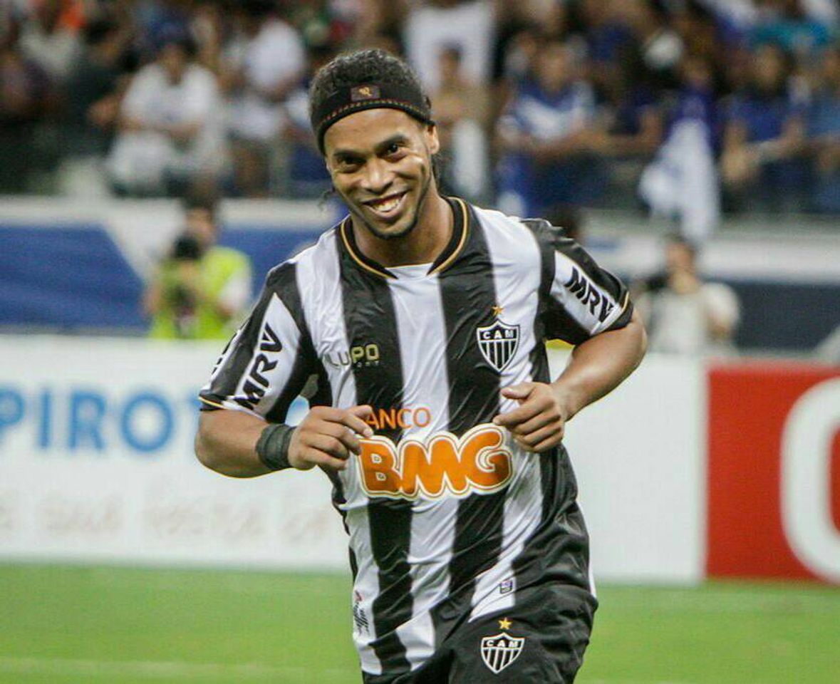 Fashion Ronaldinho (Atlético-MG)