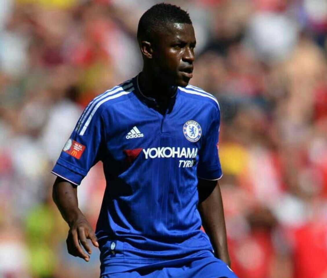 Fashion Ramires (Chelsea)