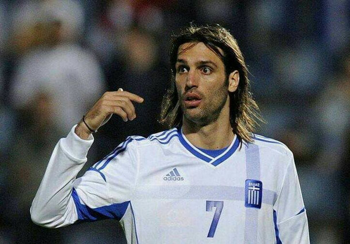 Fashion Georgios Samaras (Grécia)