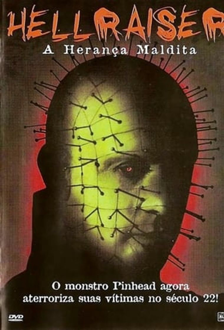 Película Hellraiser IV - El final de la dinastía sangrienta