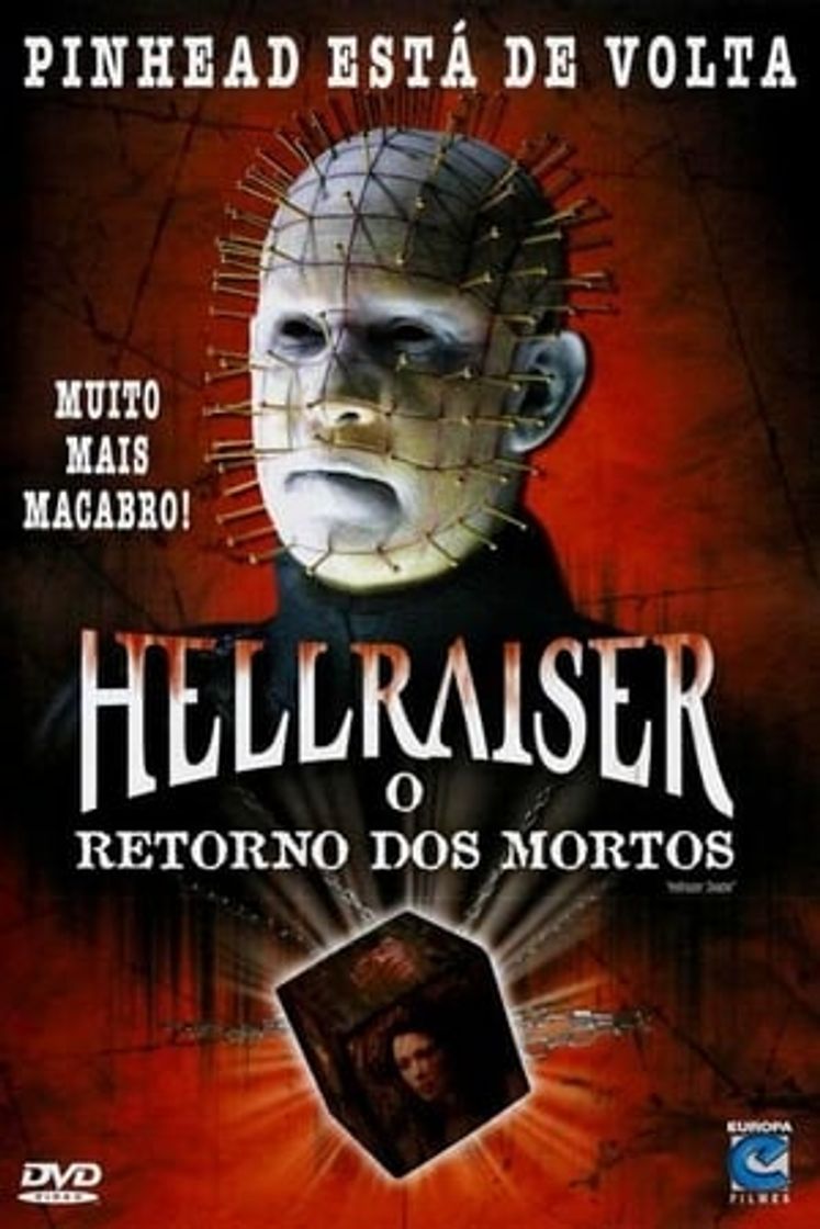 Película Hellraiser VII - Deader