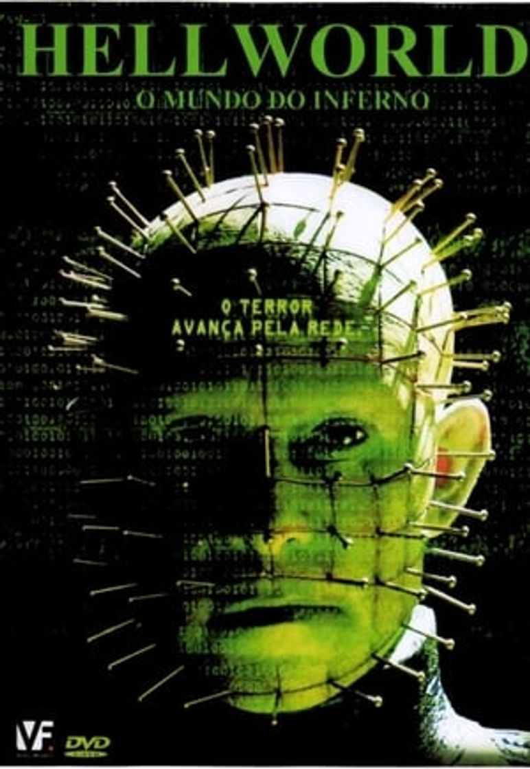 Película Hellraiser VIII - Hellworld