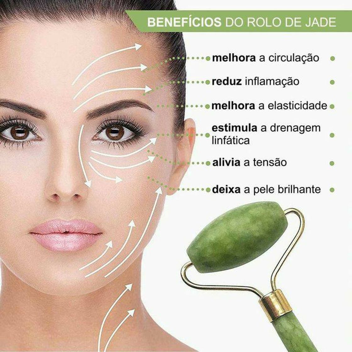 Fashion Massageador facial